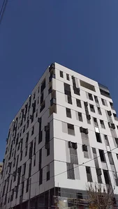 MODERN Building
