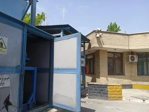 پمپ گاز CNG امام موسی صدر 3