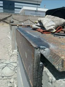 لوله کشی گاز و جوشکاری 3