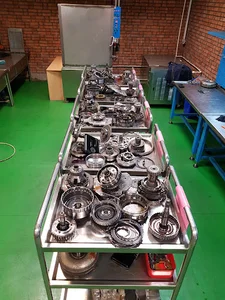 تعمیرات گیربکس کتی