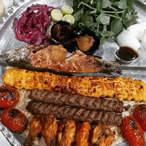 رستوران سنتی ایران چیتا
