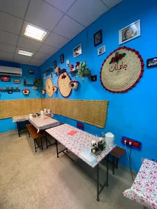 رستوران جاقالان