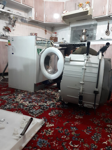 تعمیرات حاصلی (سرمایش و گرمایش)