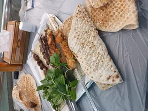 جگر سرای بره سفید 5
