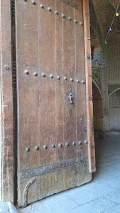 حوض و حیاط مسجد النبی 4