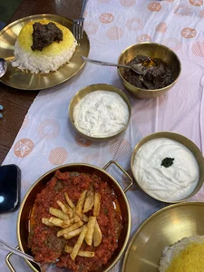 رستوران دستپخت بانو