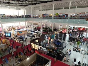 مرکز نمایشگاهی ایران مال