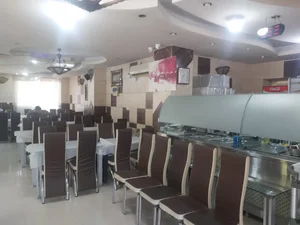رستوران ترنج 4