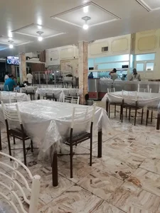 رستوران رفتاری 5