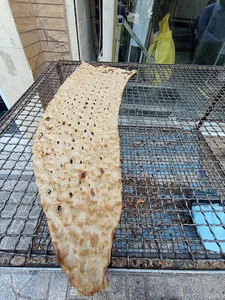 نانوایی سنگک