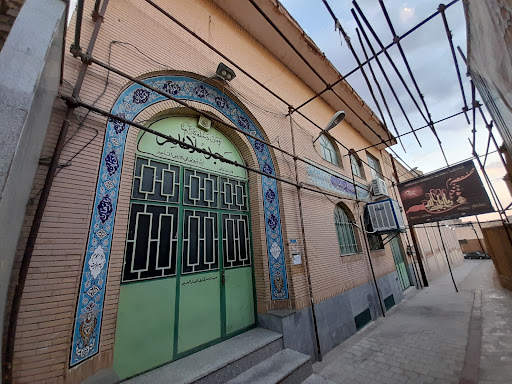 مسجد ملا طاهر