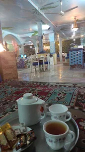 سفره خانه سنتی کشکول