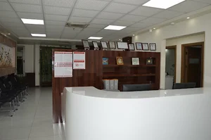 Golriz dental clinic