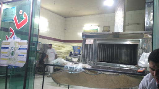 نانوایی تک‌نان (حوض‌ماهی)