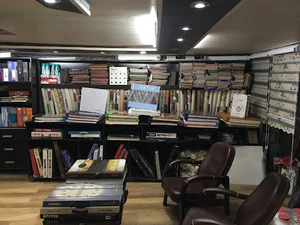 قصرفیروزه، دفتر مهندسی سویک