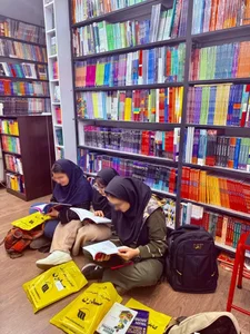 کتاب فروشی زبان مدرن 3