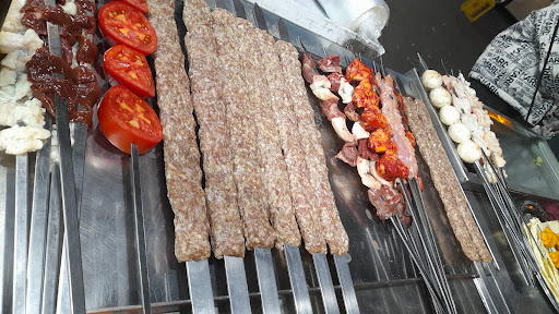 جگر پزی سید امین