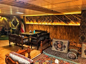 رستوران سنتی کنجدی 3