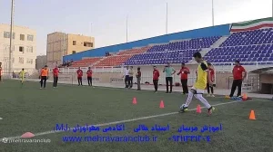 ورزشگاه جلالی مهر