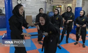 آکادمی تخصصی تکواندو شمس البرز