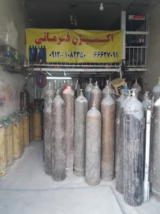 اکسیژن فرمانی ۲