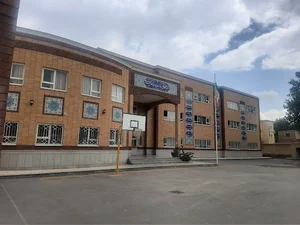 دبیرستان حاج ولی الله حمیدی