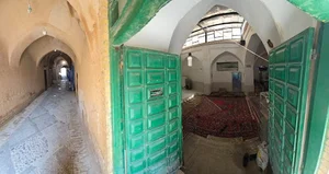 Imamzadeh sayyed tavus hamed makramat yazdi