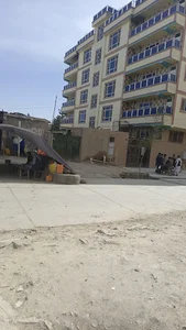 حاجي ولي جان پلازه