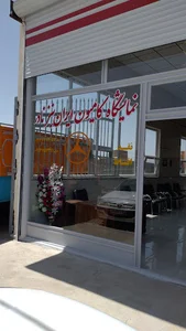 نمایشگاه کامیون ایران بنز نادر