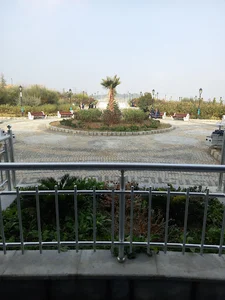 تالار گل نرگس مجموعه الغدیر