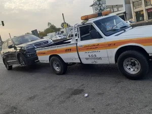 امداد خودرو و مکانیکی سیار پیمان