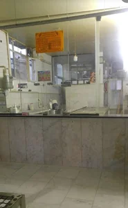 نانوایی بربری سید