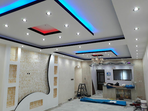 نقاشی ساختمانی