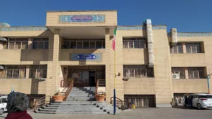 دبیرستان دخترانه علمازاده
