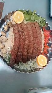 فست فود و کباب سرا هخامنش