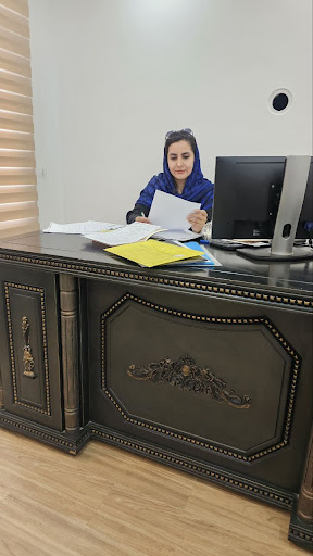 مرکز حقوقی کاشفی نژاد