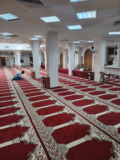 Al-Aswad Bin Yazid Mosque