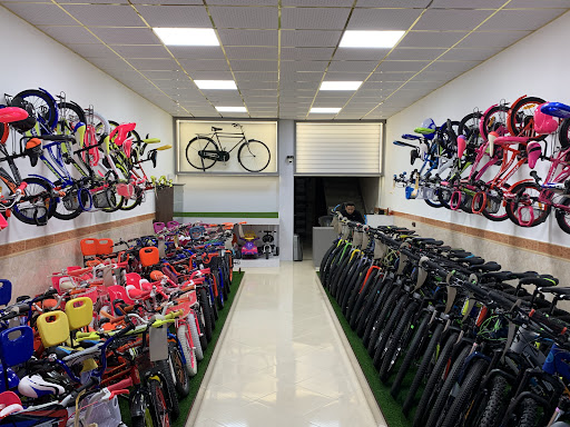 🚲دوچرخه صفری