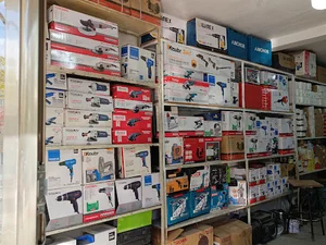 ابزارآلات برقی بوش
