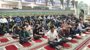مسجد امام موسی بن جعفر (ع) 3