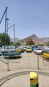 پارکینگ آبشار نیاسر