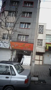 تخت وتشک رویال 3