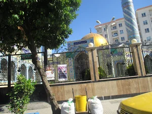 مسجد جامع بابلسر