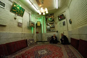 (مسجد امام حسن مجتبی(ع