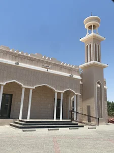 مسجد جابر بن زيد