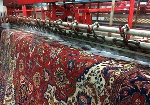 قالیشویی تمام اتوماتیک سنندج