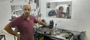 تعمیرگاه مکانیکی یوسفی 2