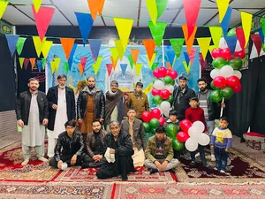 تکیه خانه ابوالفضل العباس (ع)