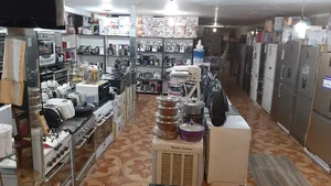 لوازم خانگی وصوت تصویری قره داغی
