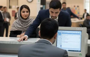 خودپرداز بانک شهر